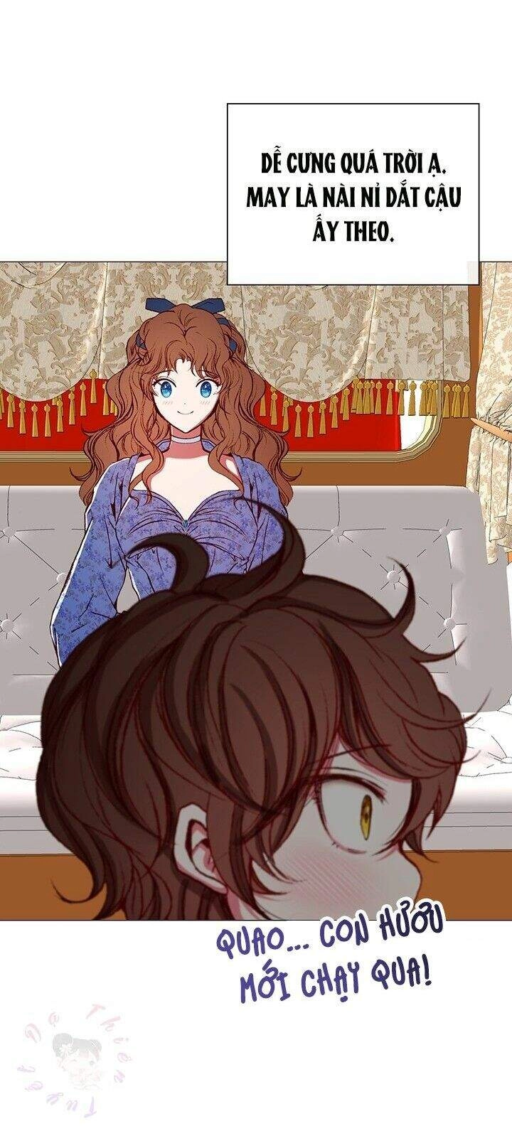 Trở Thành Tiểu Thư Xấu Xí Chapter 26 - 31