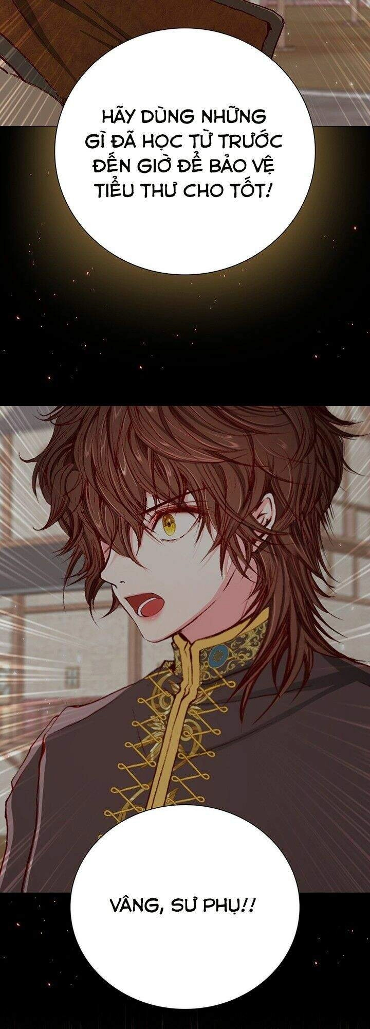 Trở Thành Tiểu Thư Xấu Xí Chapter 26 - 33