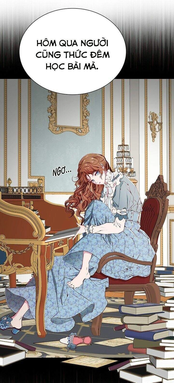 Trở Thành Tiểu Thư Xấu Xí Chapter 26 - 35