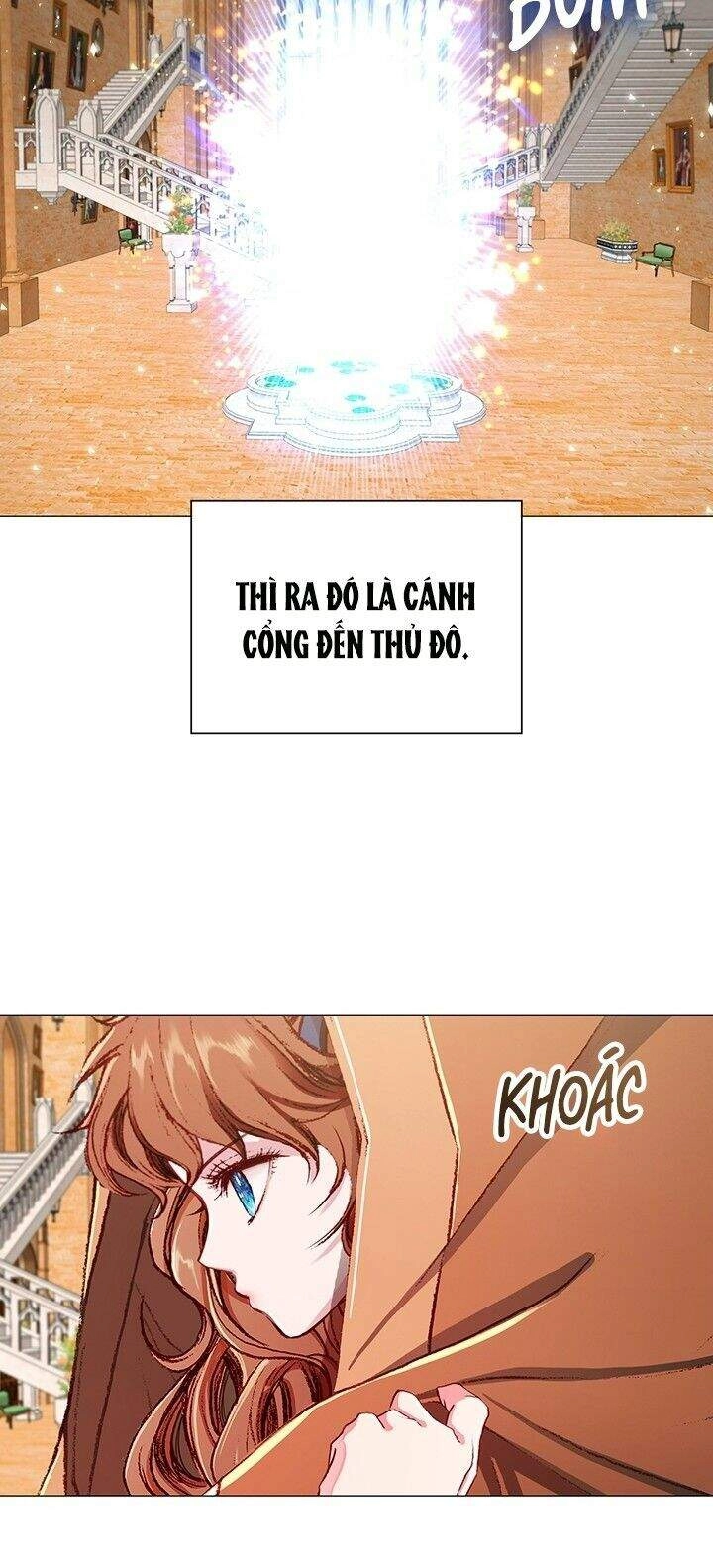 Trở Thành Tiểu Thư Xấu Xí Chapter 26 - 40