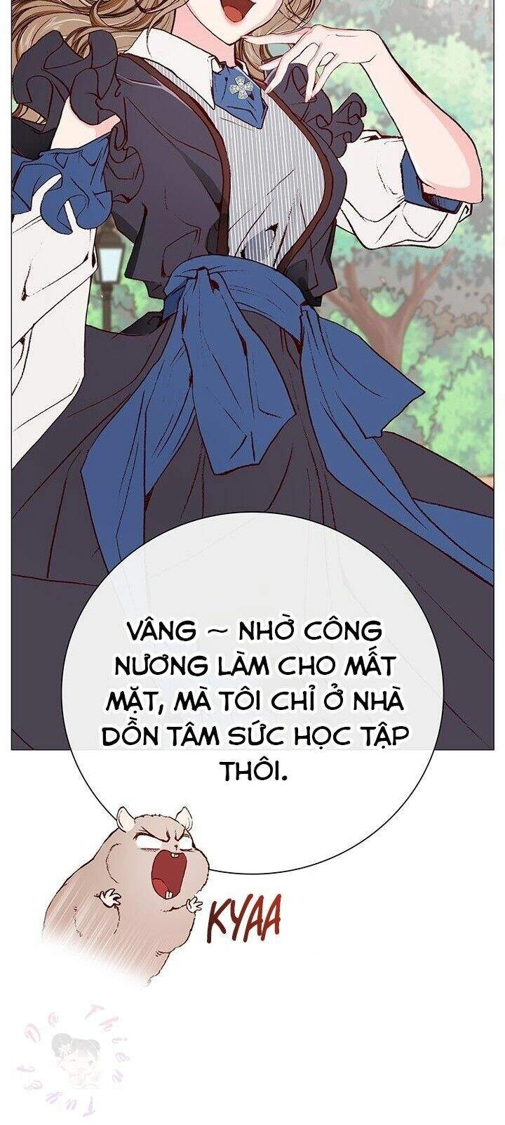 Trở Thành Tiểu Thư Xấu Xí Chapter 27 - 5
