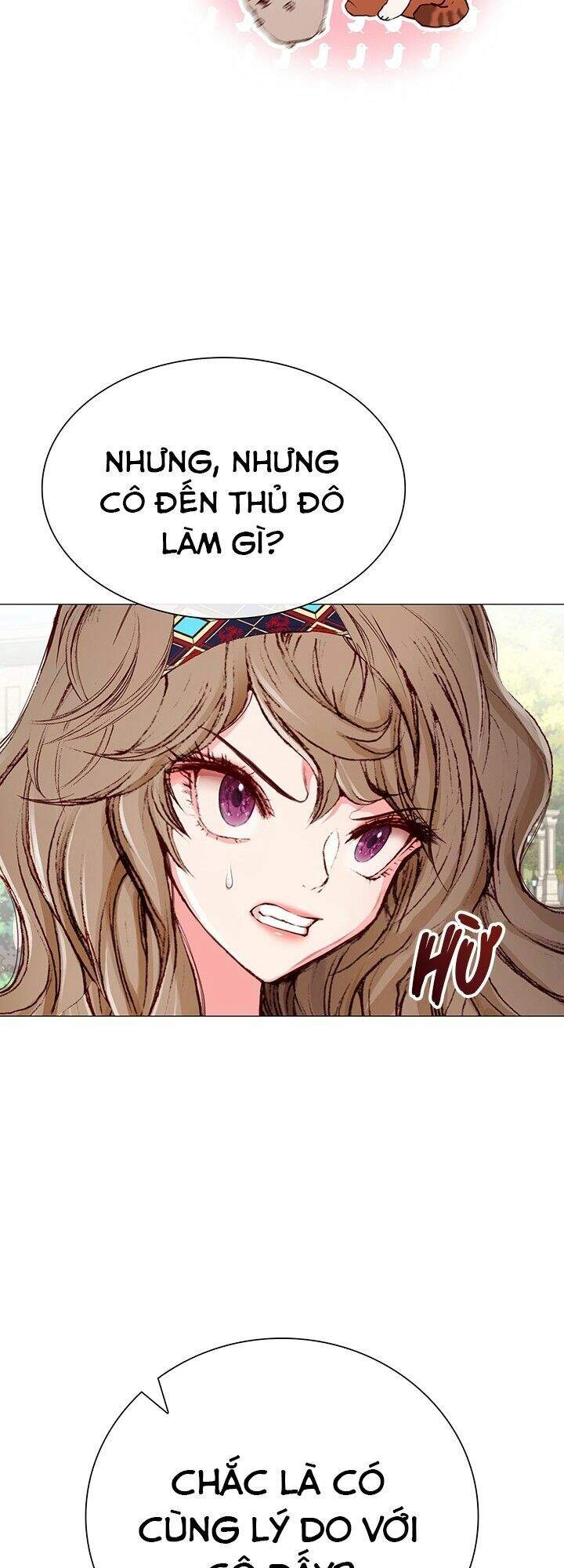 Trở Thành Tiểu Thư Xấu Xí Chapter 27 - 7