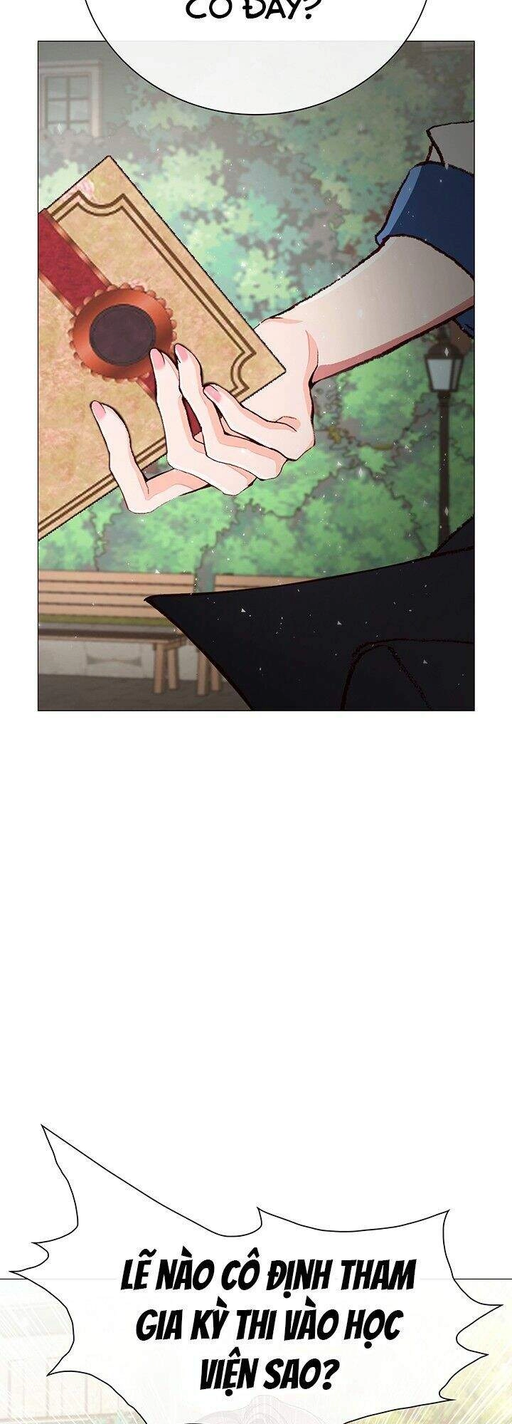 Trở Thành Tiểu Thư Xấu Xí Chapter 27 - 8