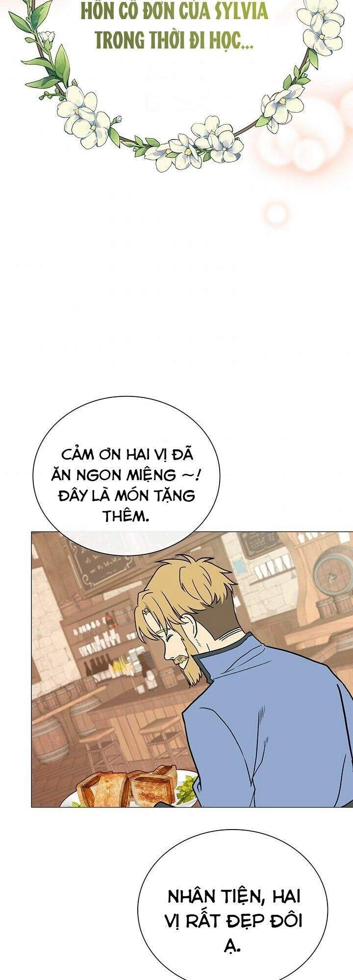 Trở Thành Tiểu Thư Xấu Xí Chapter 27 - 28