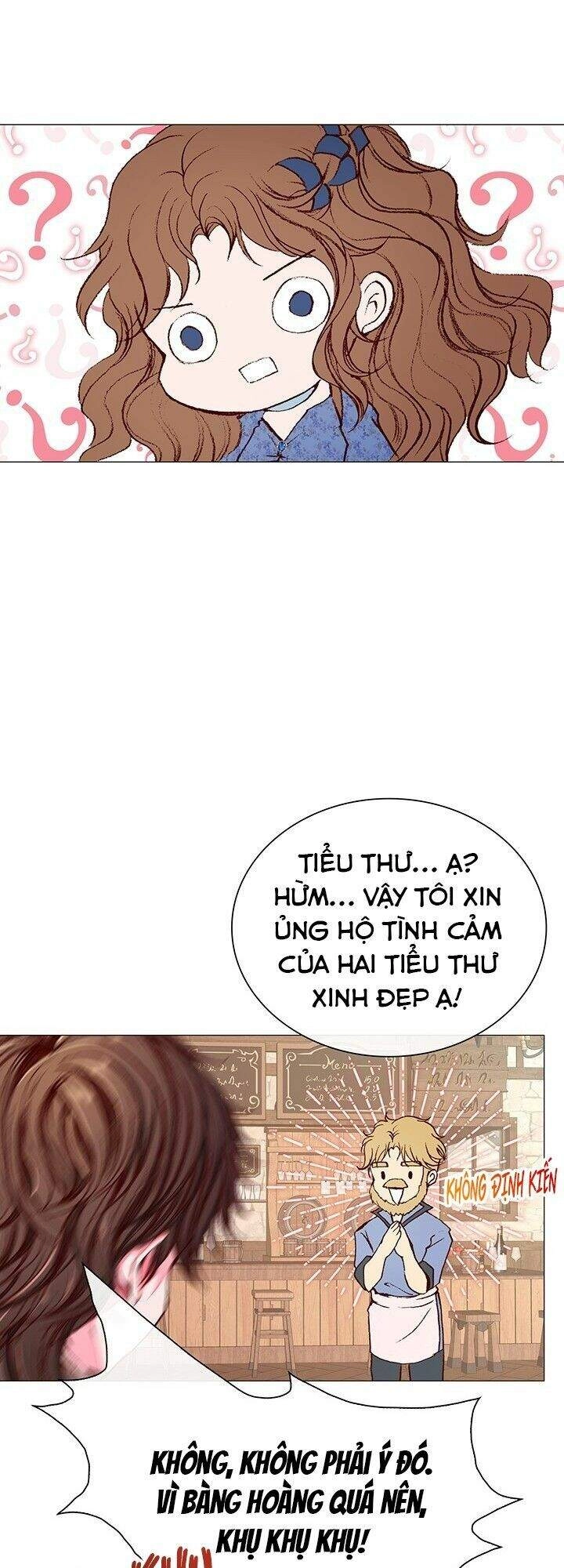 Trở Thành Tiểu Thư Xấu Xí Chapter 27 - 32