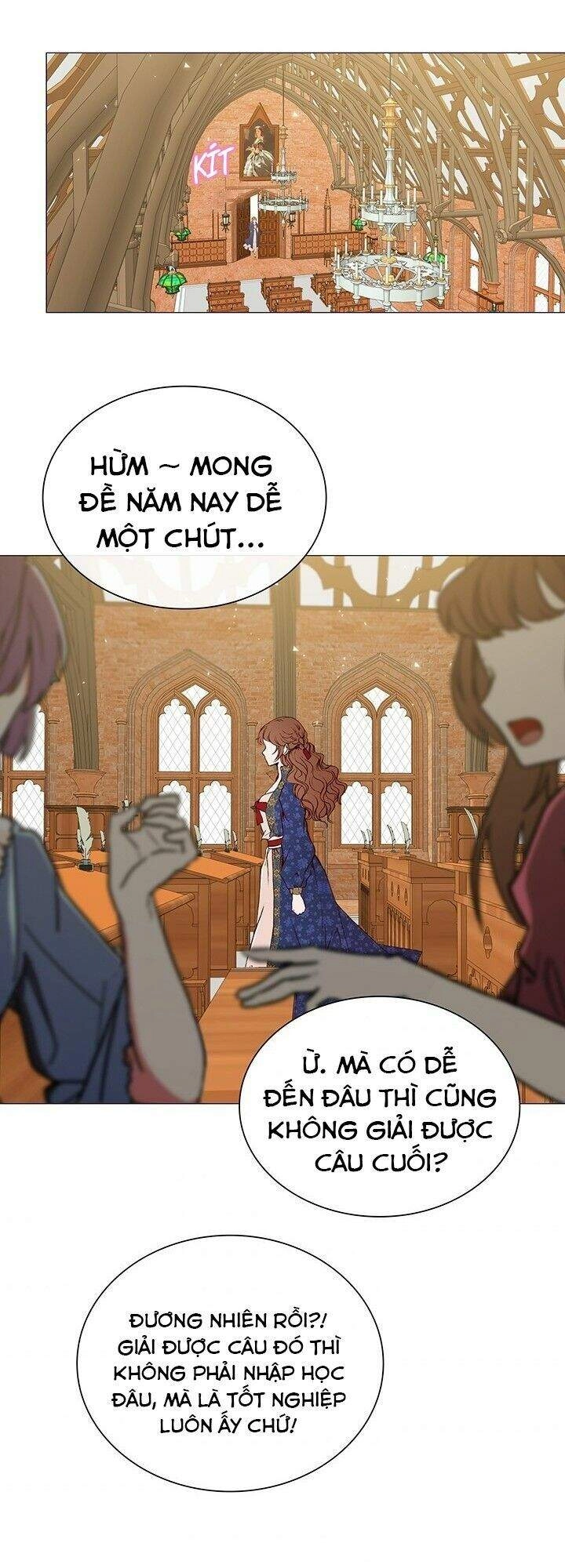 Trở Thành Tiểu Thư Xấu Xí Chapter 27 - 45