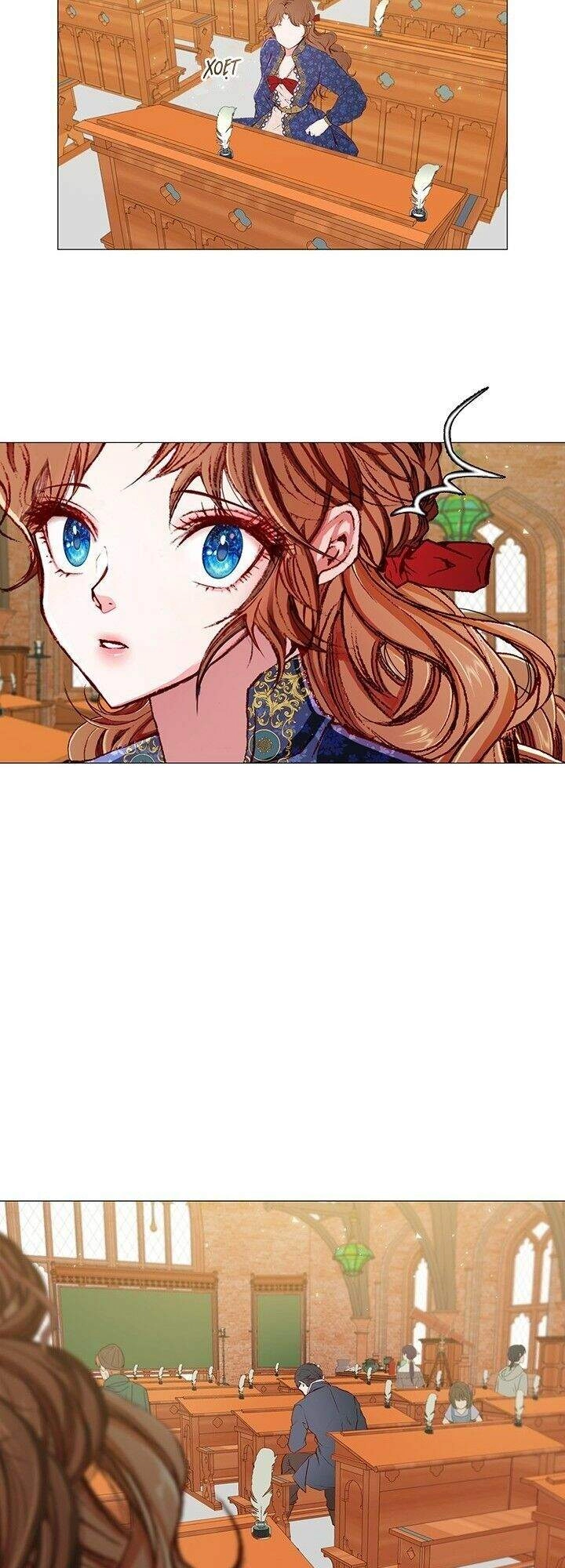 Trở Thành Tiểu Thư Xấu Xí Chapter 27 - 47