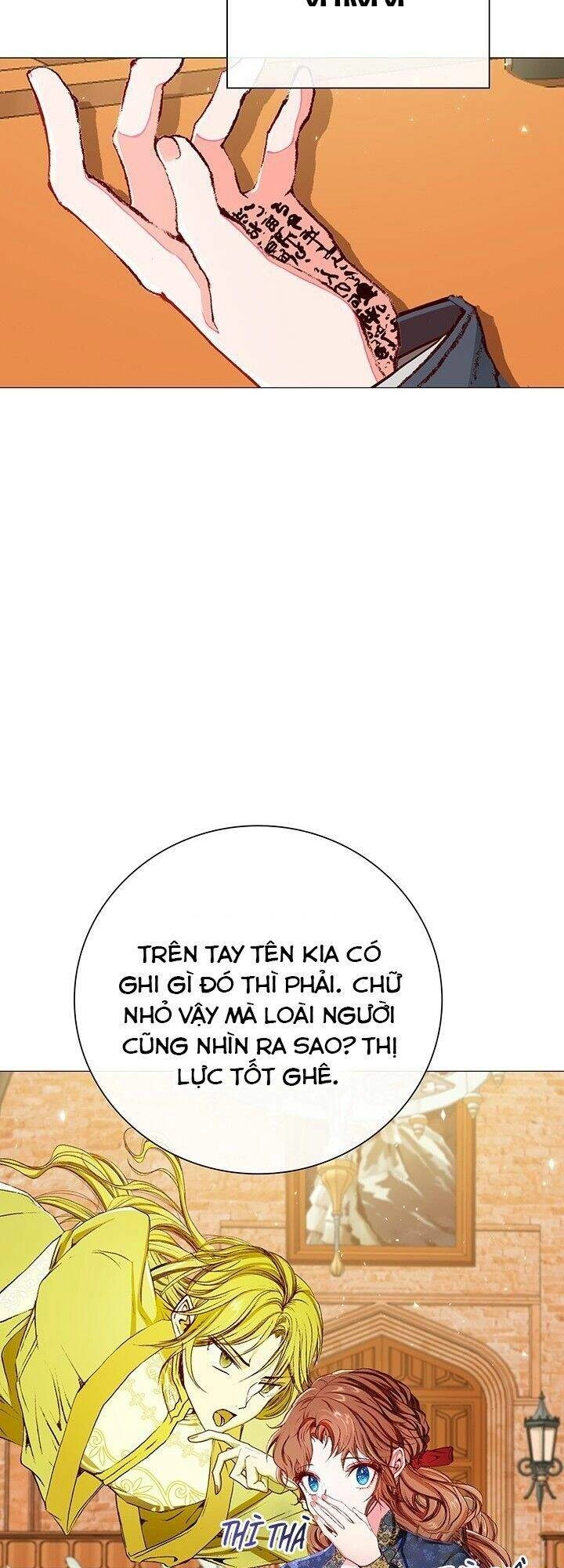 Trở Thành Tiểu Thư Xấu Xí Chapter 27 - 49