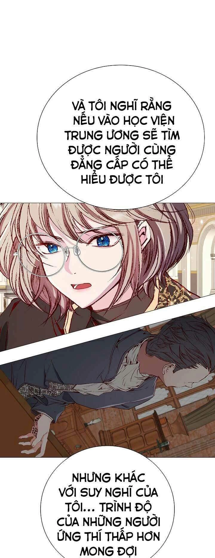 Trở Thành Tiểu Thư Xấu Xí Chapter 29 - 19