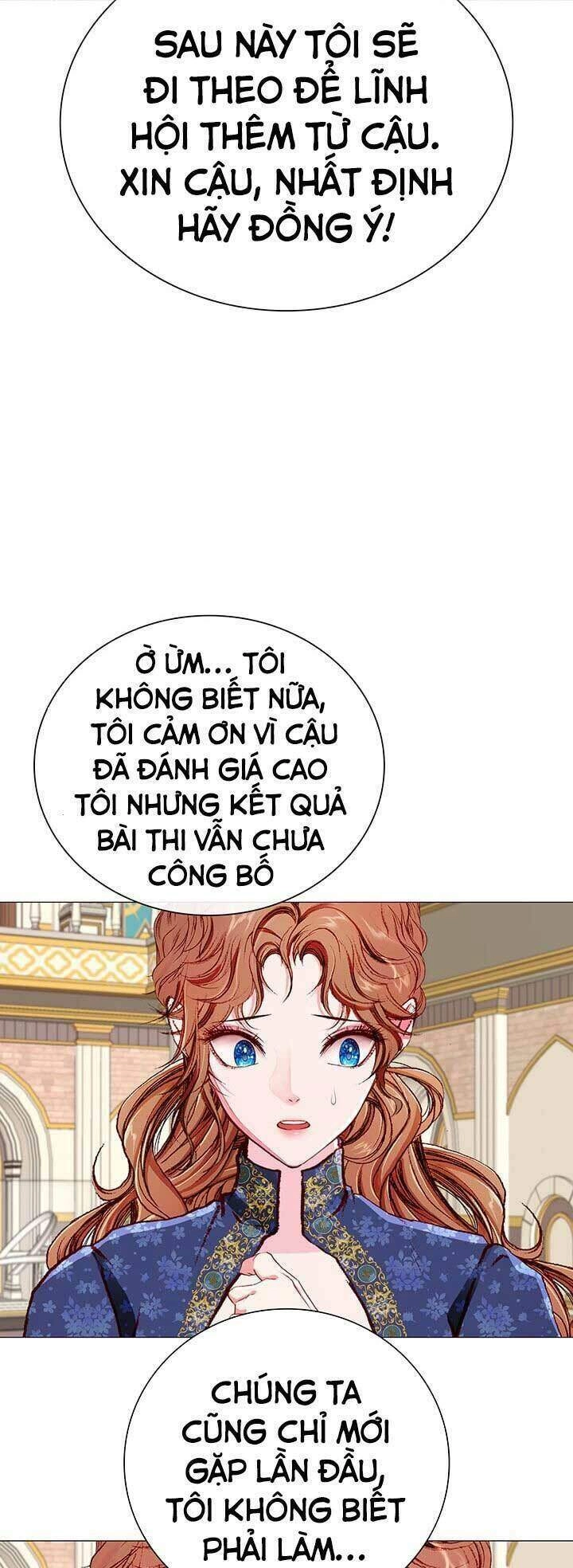 Trở Thành Tiểu Thư Xấu Xí Chapter 29 - 25