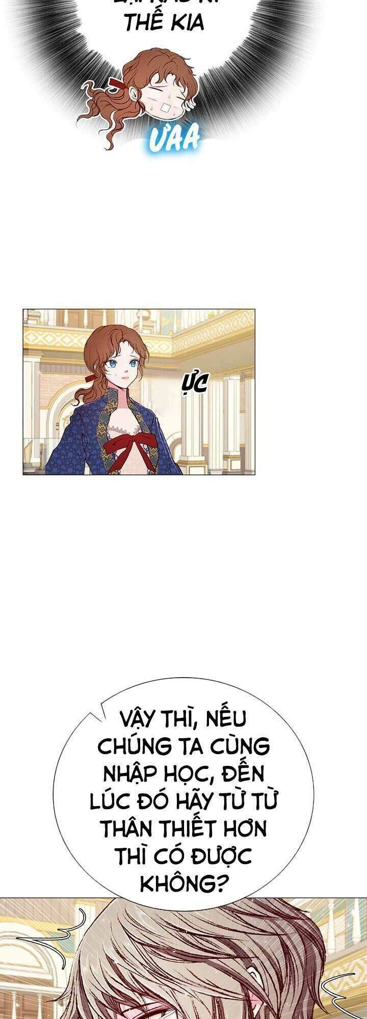 Trở Thành Tiểu Thư Xấu Xí Chapter 29 - 27