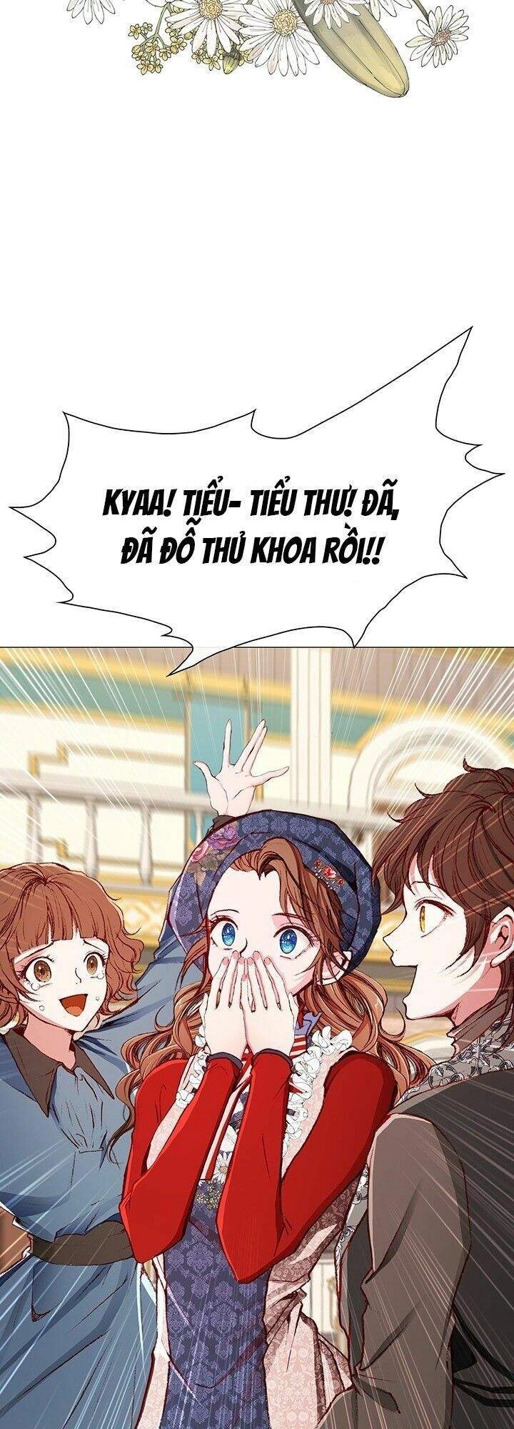 Trở Thành Tiểu Thư Xấu Xí Chapter 30 - 3