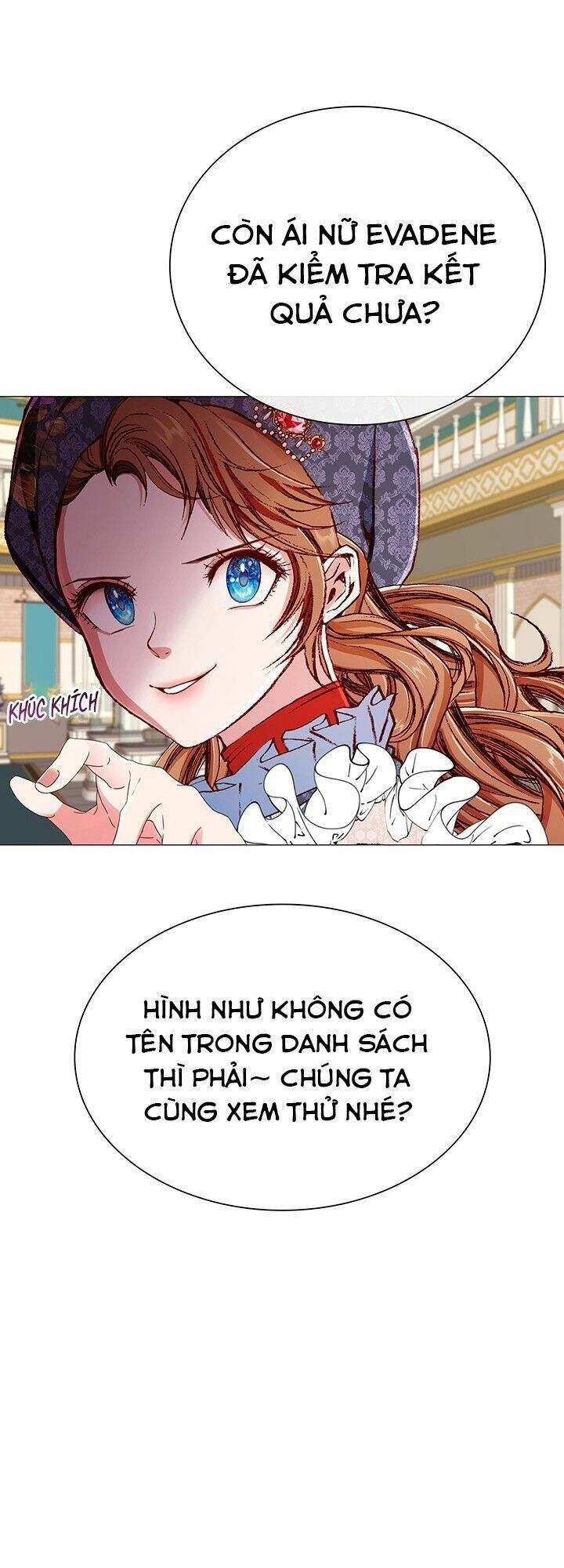 Trở Thành Tiểu Thư Xấu Xí Chapter 30 - 8