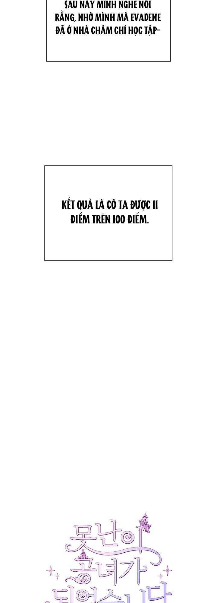 Trở Thành Tiểu Thư Xấu Xí Chapter 30 - 10