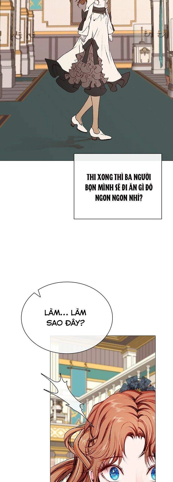 Trở Thành Tiểu Thư Xấu Xí Chapter 30 - 12