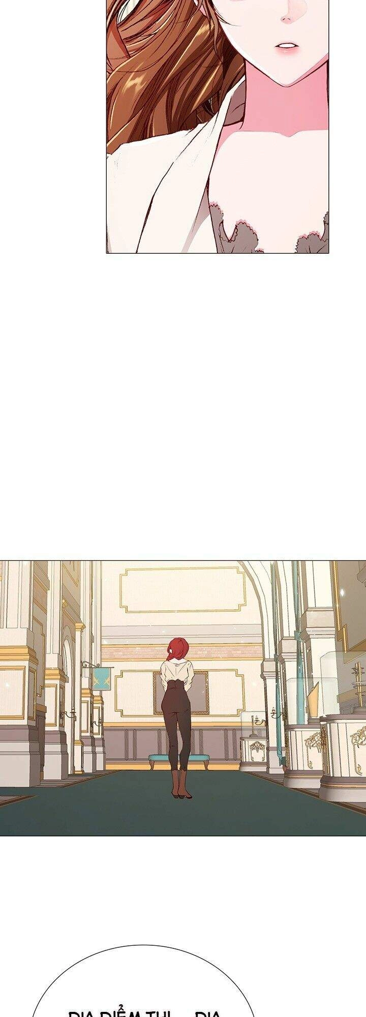 Trở Thành Tiểu Thư Xấu Xí Chapter 30 - 13