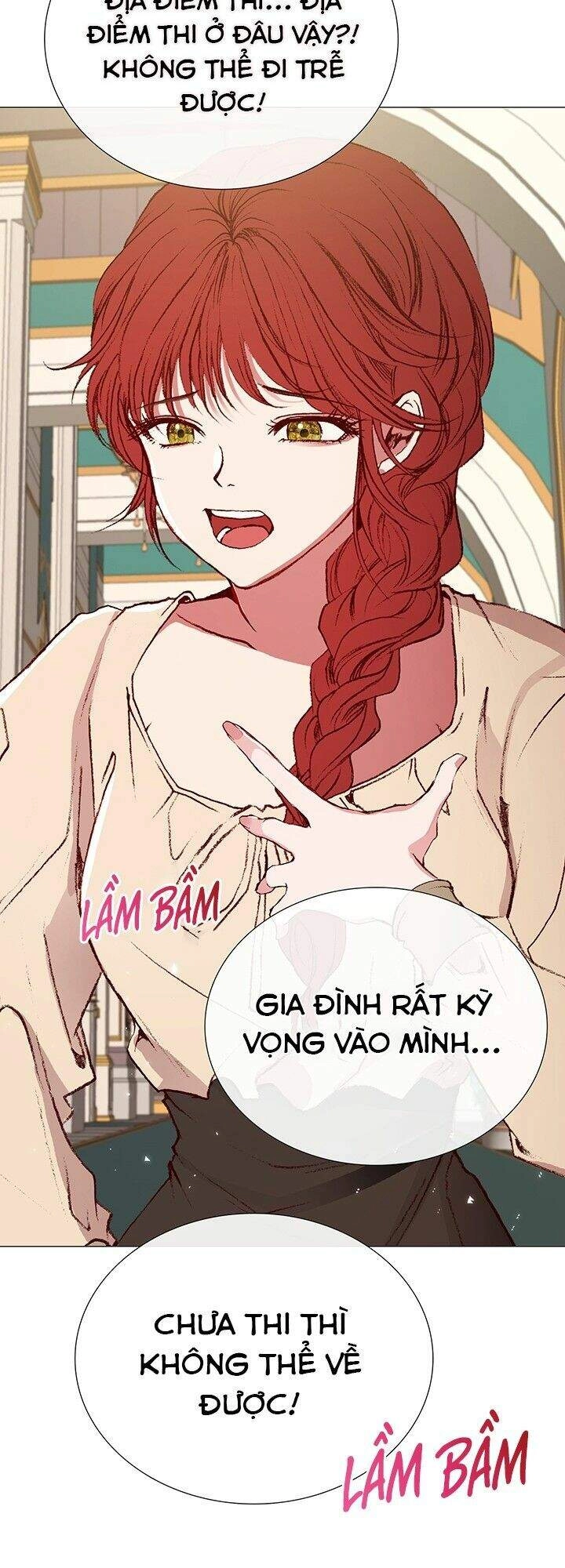 Trở Thành Tiểu Thư Xấu Xí Chapter 30 - 14