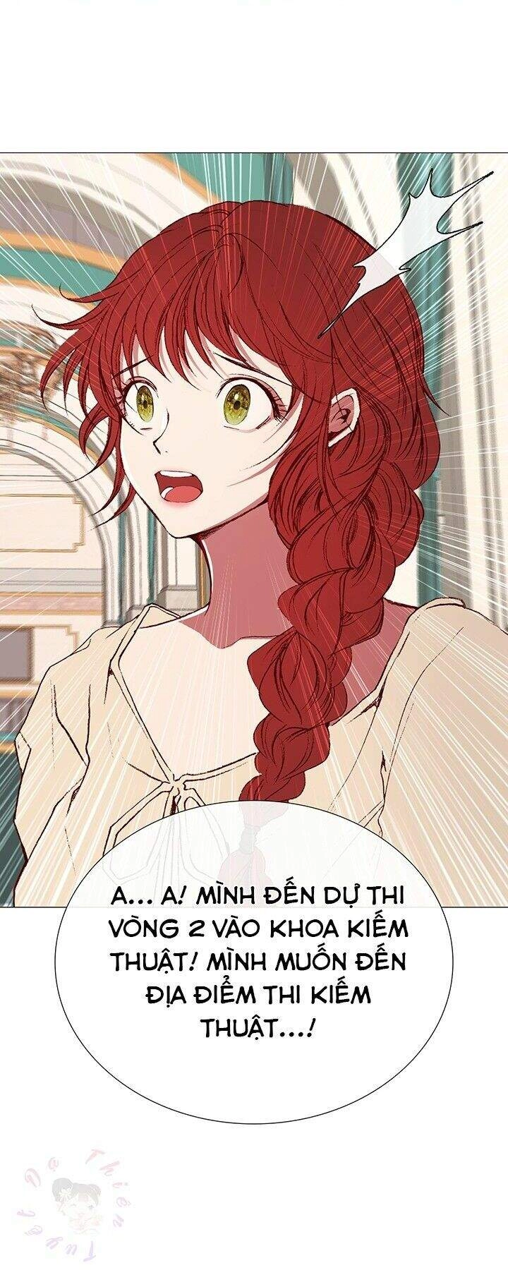 Trở Thành Tiểu Thư Xấu Xí Chapter 30 - 16