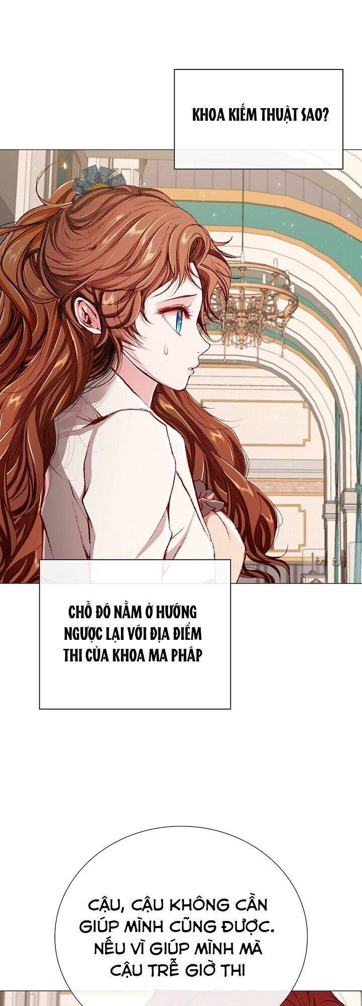 Trở Thành Tiểu Thư Xấu Xí Chapter 30 - 17