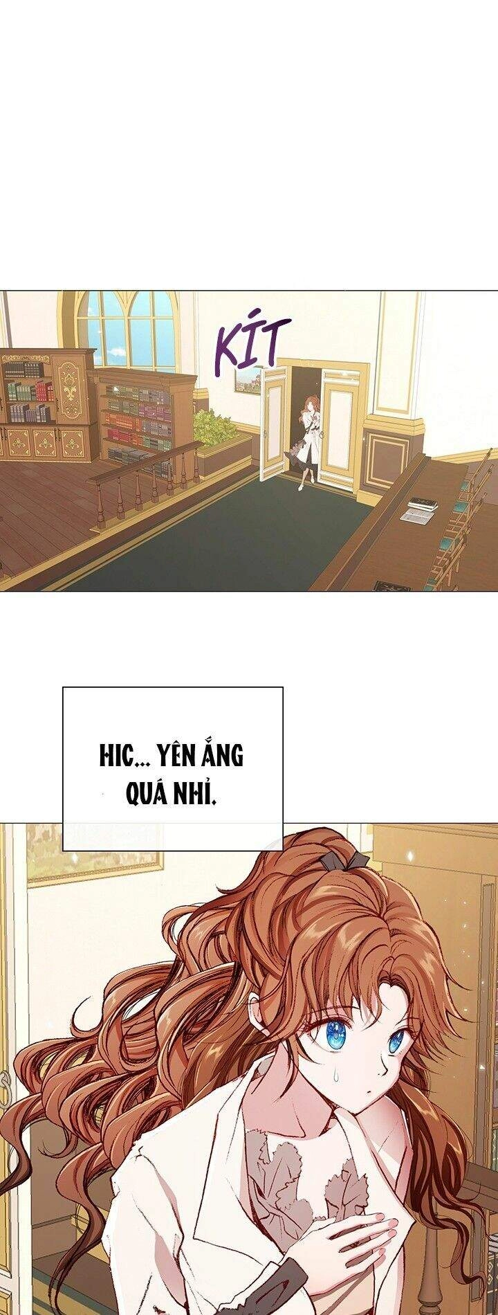 Trở Thành Tiểu Thư Xấu Xí Chapter 30 - 25