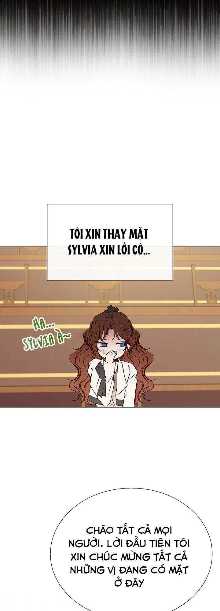 Trở Thành Tiểu Thư Xấu Xí Chapter 30 - 31