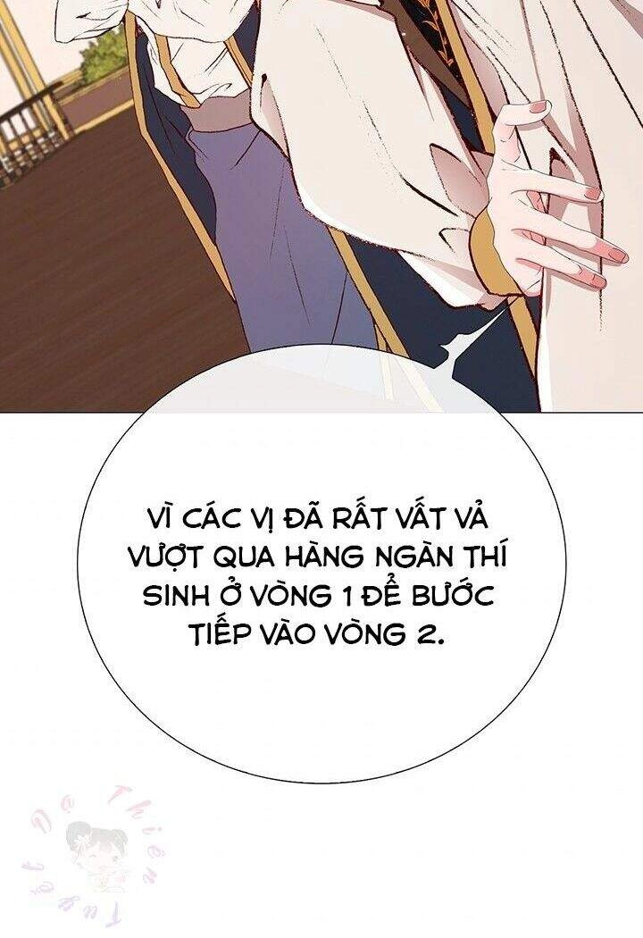 Trở Thành Tiểu Thư Xấu Xí Chapter 30 - 33