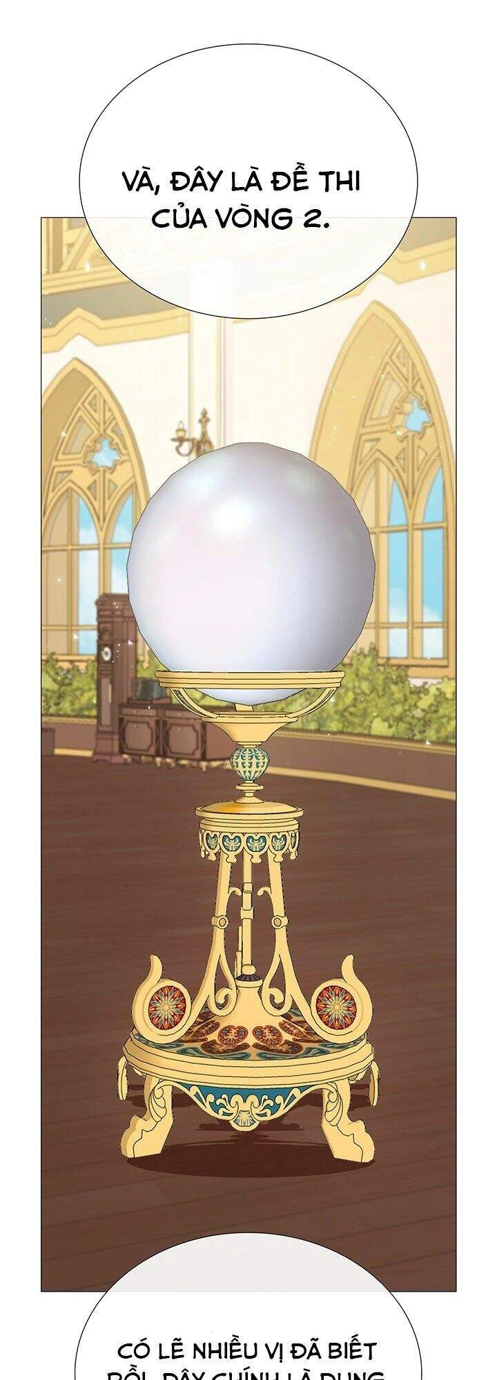 Trở Thành Tiểu Thư Xấu Xí Chapter 30 - 34