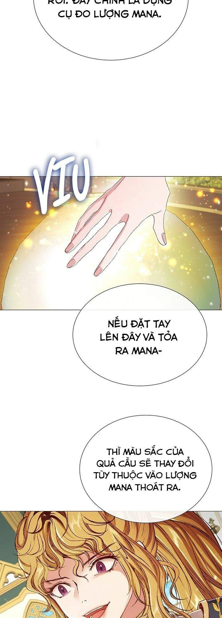 Trở Thành Tiểu Thư Xấu Xí Chapter 30 - 35