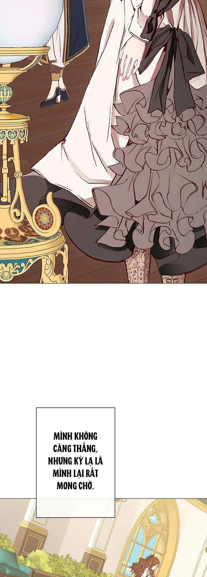 Trở Thành Tiểu Thư Xấu Xí Chapter 30 - 46