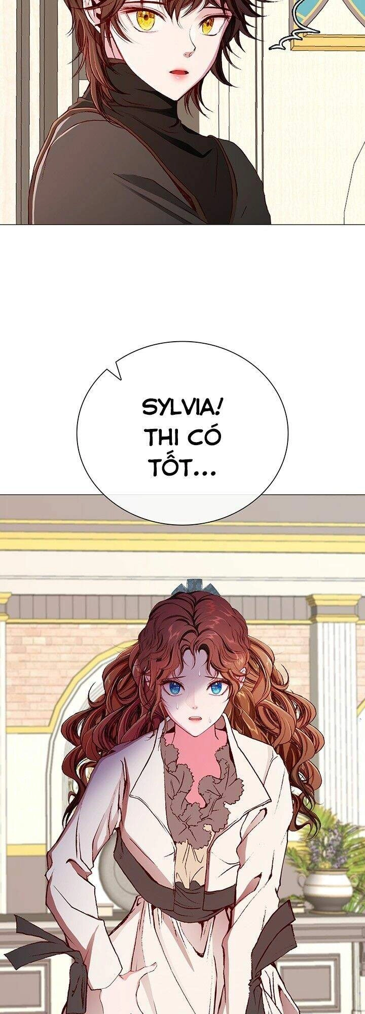 Trở Thành Tiểu Thư Xấu Xí Chapter 31 - 37