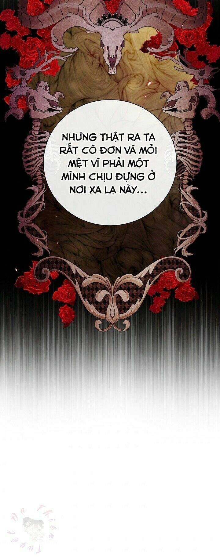 Trở Thành Tiểu Thư Xấu Xí Chapter 32 - 36