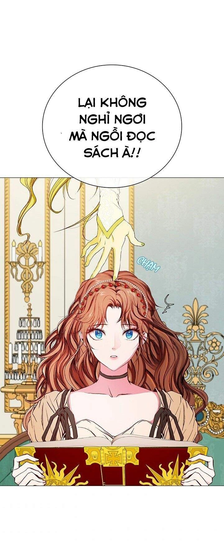 Trở Thành Tiểu Thư Xấu Xí Chapter 33 - 4