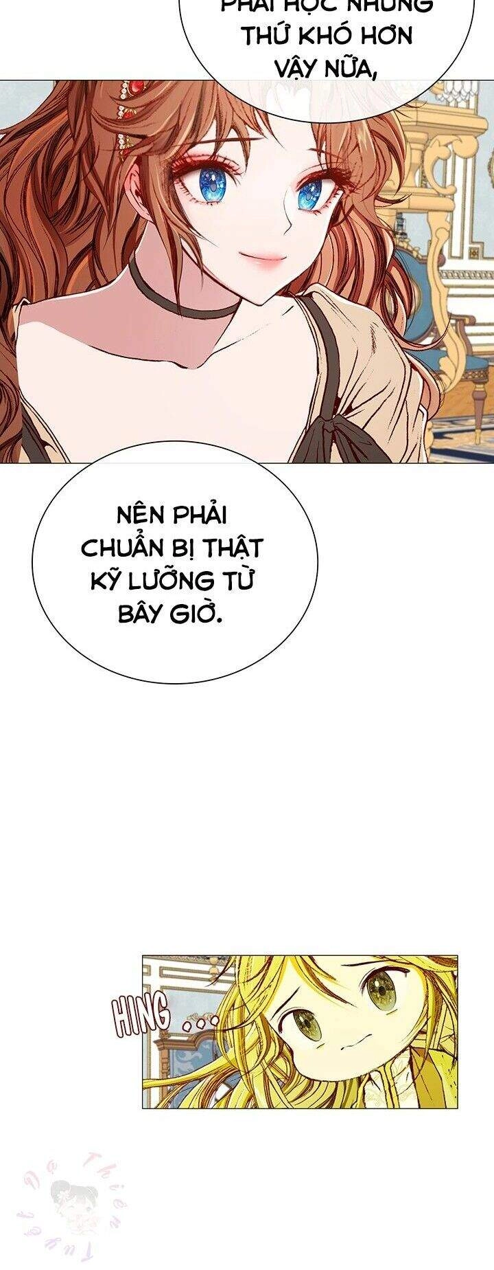 Trở Thành Tiểu Thư Xấu Xí Chapter 33 - 7