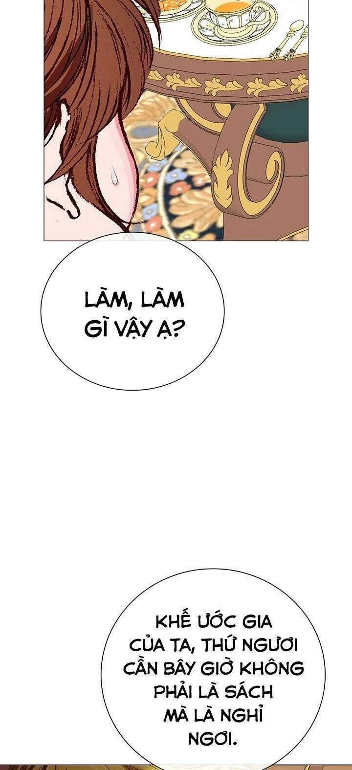 Trở Thành Tiểu Thư Xấu Xí Chapter 33 - 14