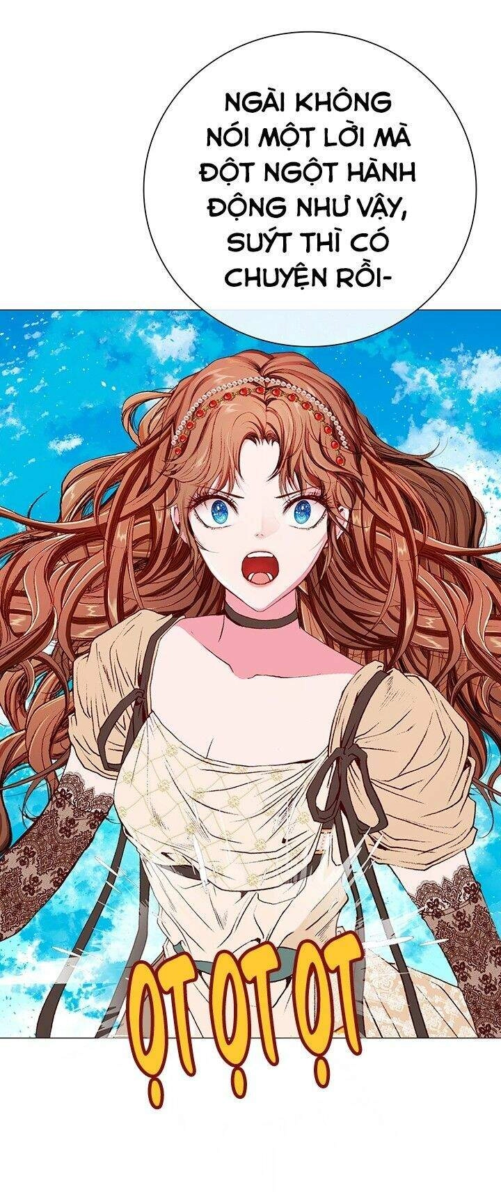 Trở Thành Tiểu Thư Xấu Xí Chapter 33 - 36