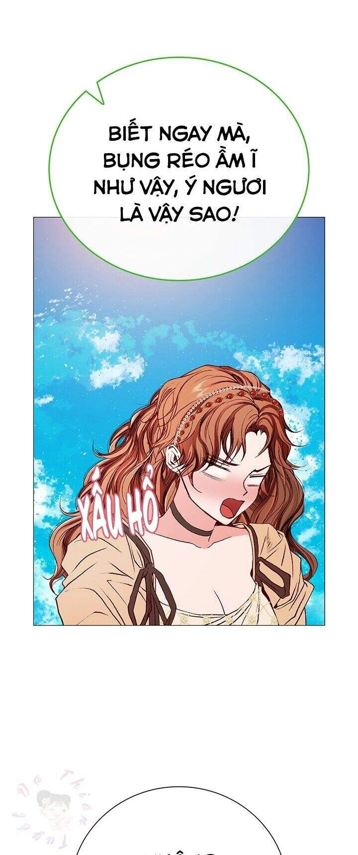 Trở Thành Tiểu Thư Xấu Xí Chapter 33 - 37