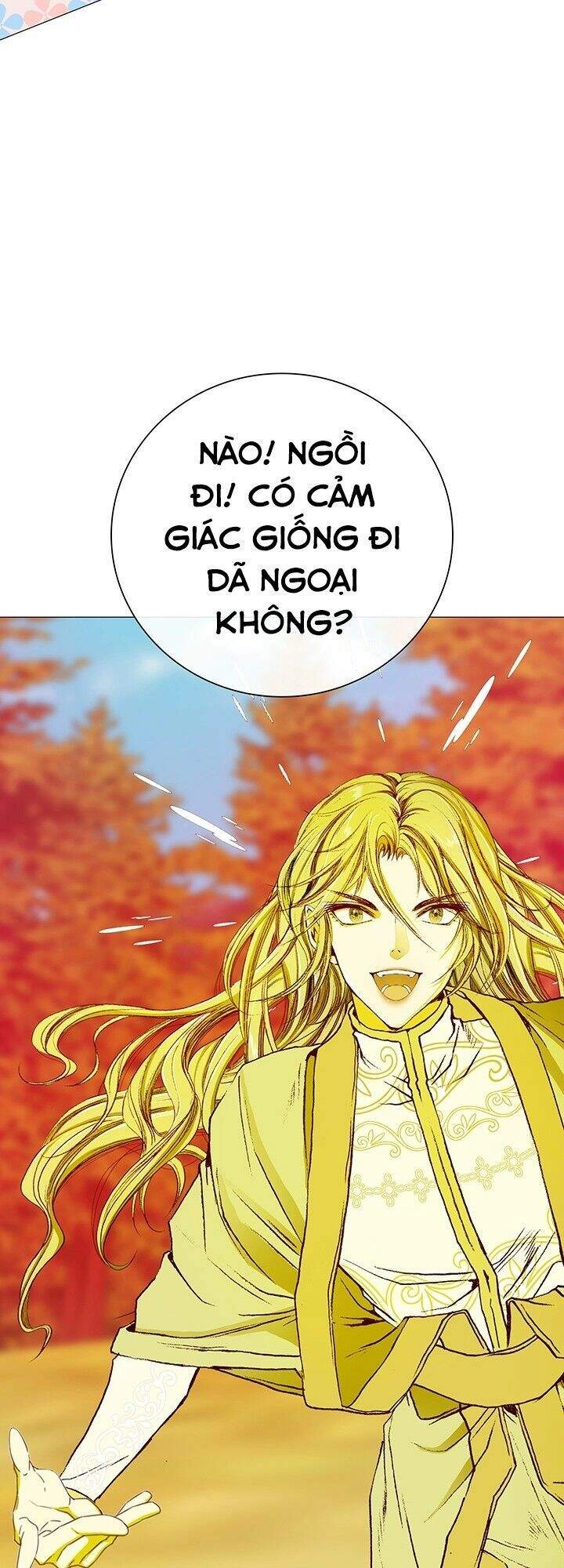 Trở Thành Tiểu Thư Xấu Xí Chapter 33 - 40