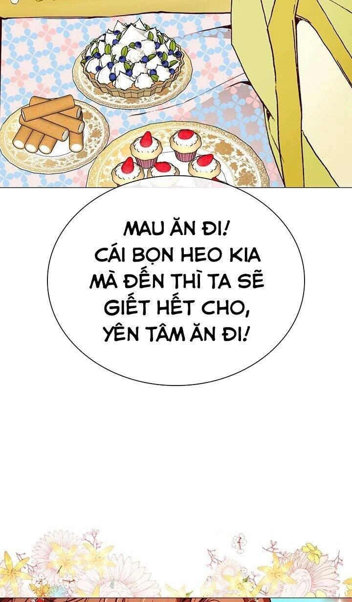 Trở Thành Tiểu Thư Xấu Xí Chapter 33 - 41