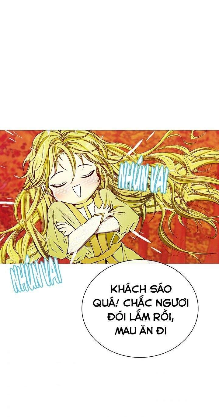 Trở Thành Tiểu Thư Xấu Xí Chapter 33 - 45