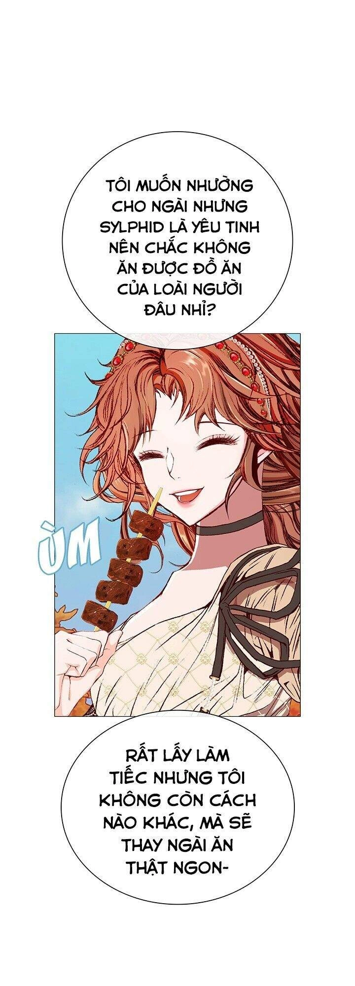 Trở Thành Tiểu Thư Xấu Xí Chapter 33 - 49