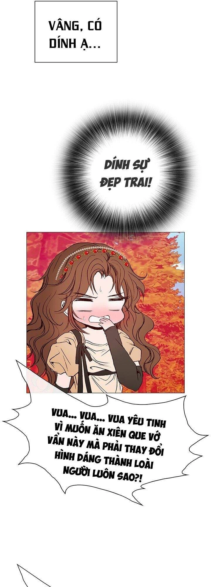 Trở Thành Tiểu Thư Xấu Xí Chapter 33 - 56