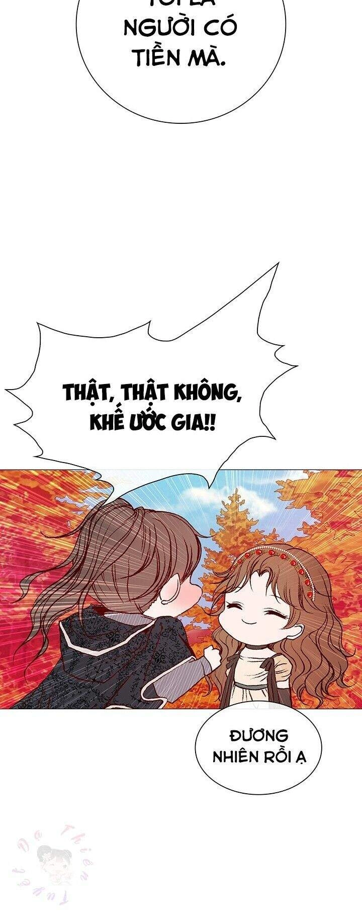 Trở Thành Tiểu Thư Xấu Xí Chapter 33 - 64