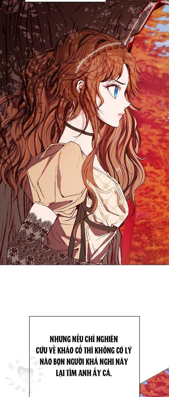 Trở Thành Tiểu Thư Xấu Xí Chapter 34 - 13