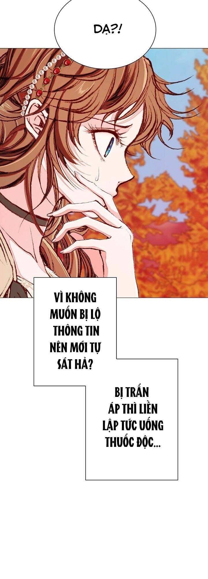 Trở Thành Tiểu Thư Xấu Xí Chapter 34 - 33