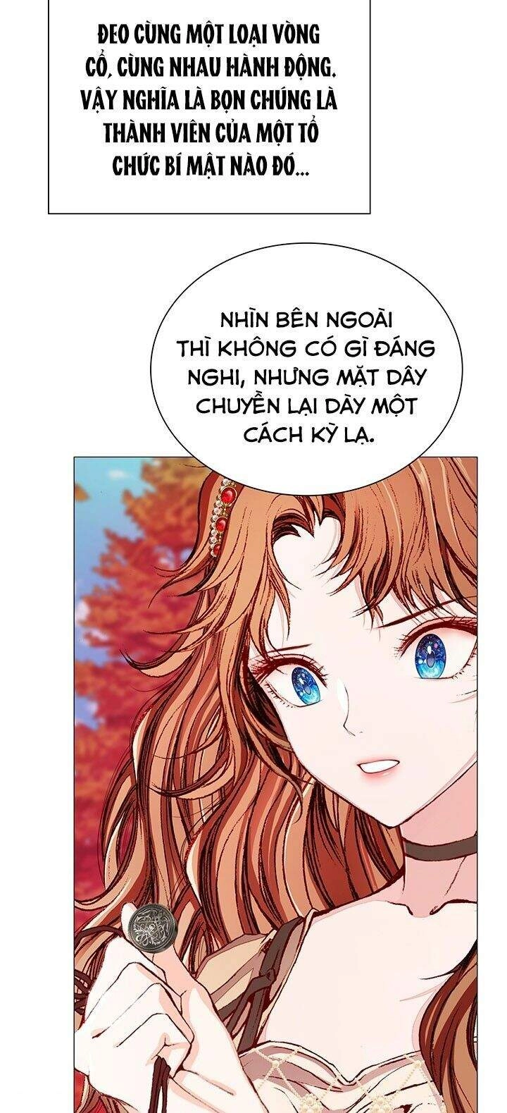 Trở Thành Tiểu Thư Xấu Xí Chapter 34 - 35