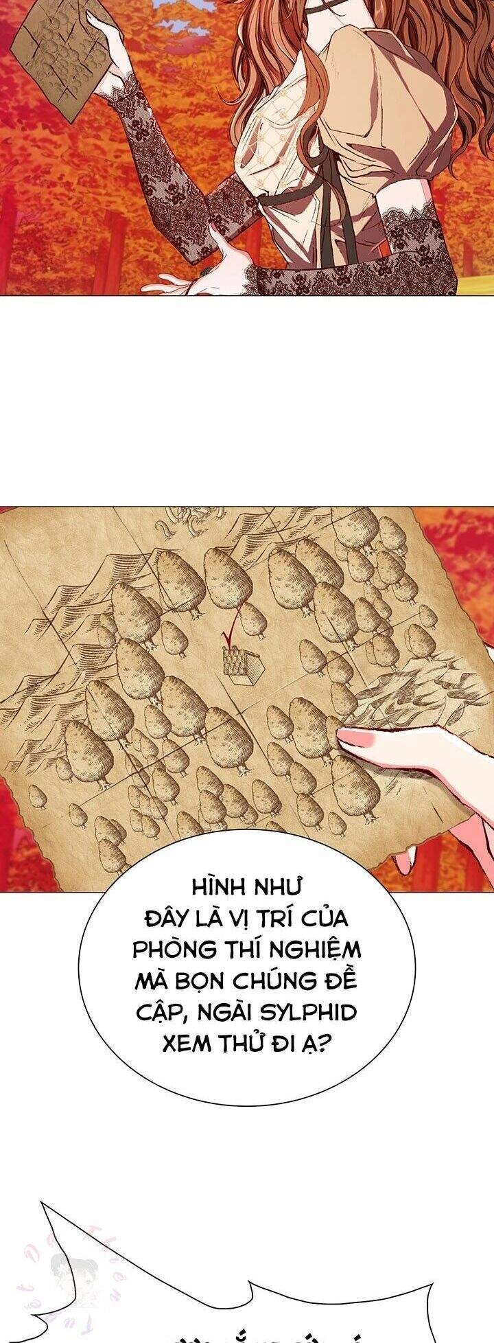 Trở Thành Tiểu Thư Xấu Xí Chapter 34 - 39