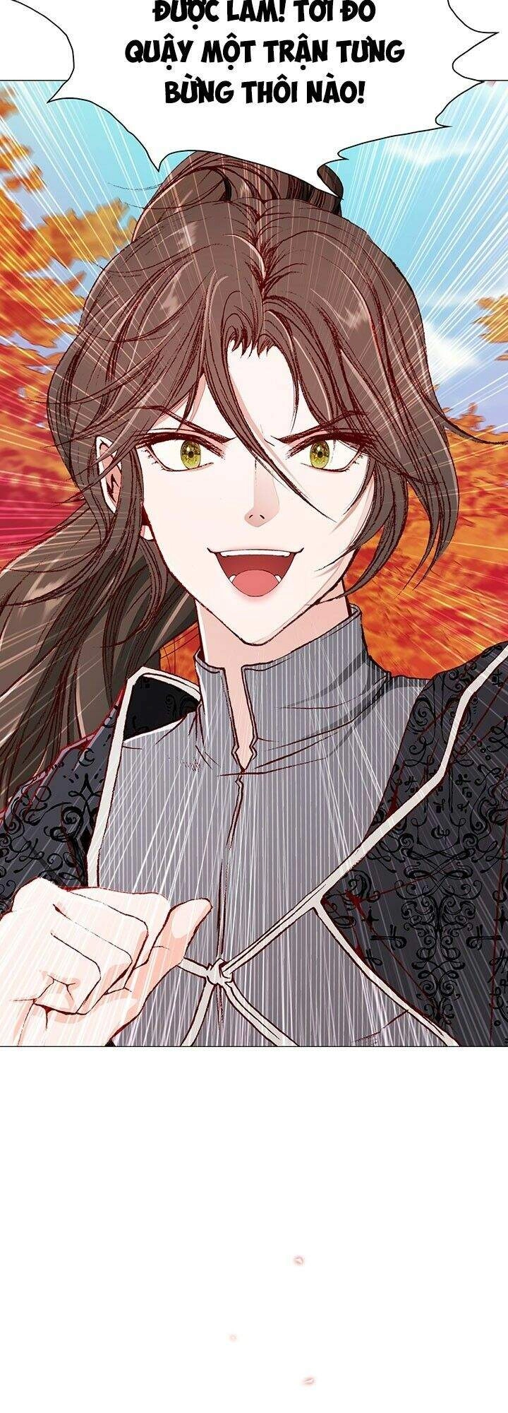 Trở Thành Tiểu Thư Xấu Xí Chapter 34 - 40