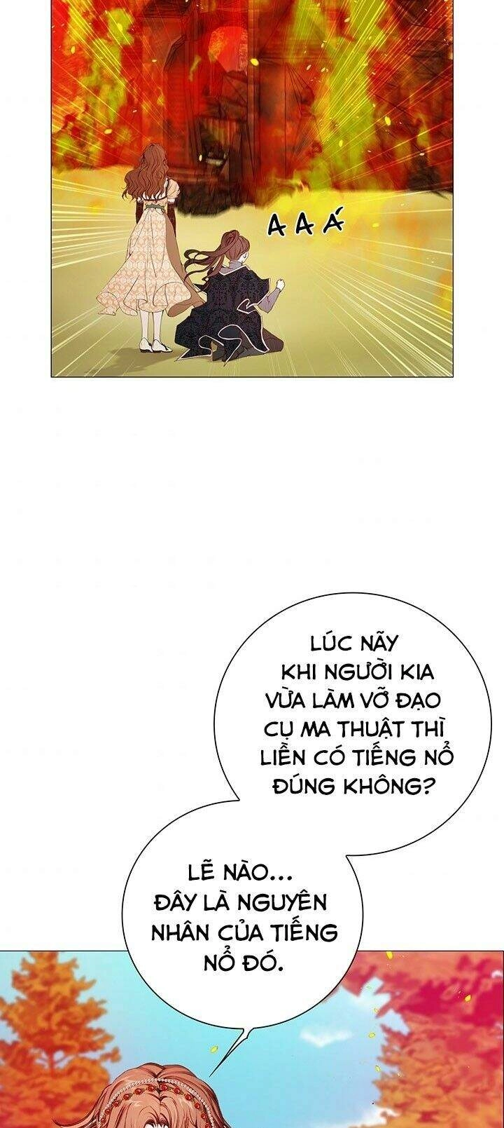 Trở Thành Tiểu Thư Xấu Xí Chapter 34 - 42