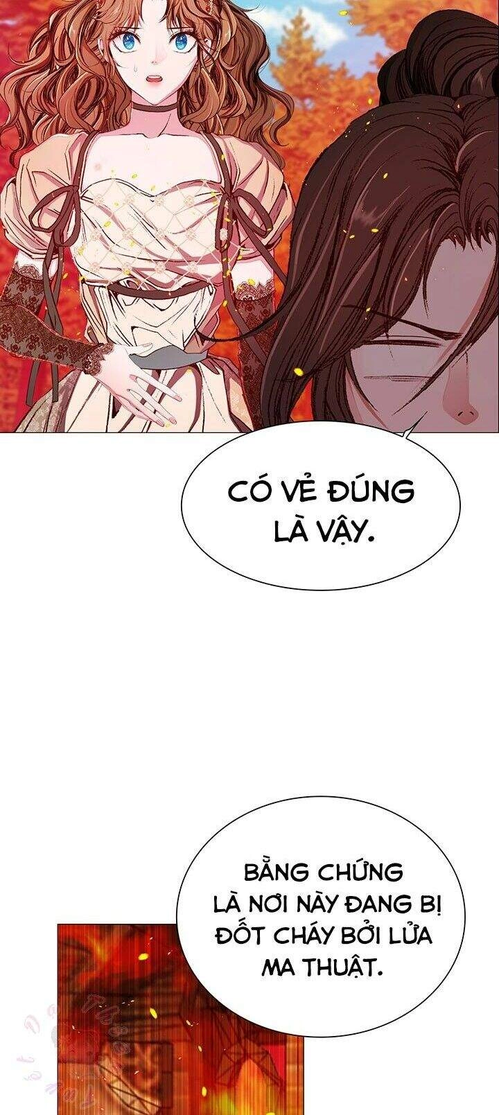 Trở Thành Tiểu Thư Xấu Xí Chapter 34 - 43