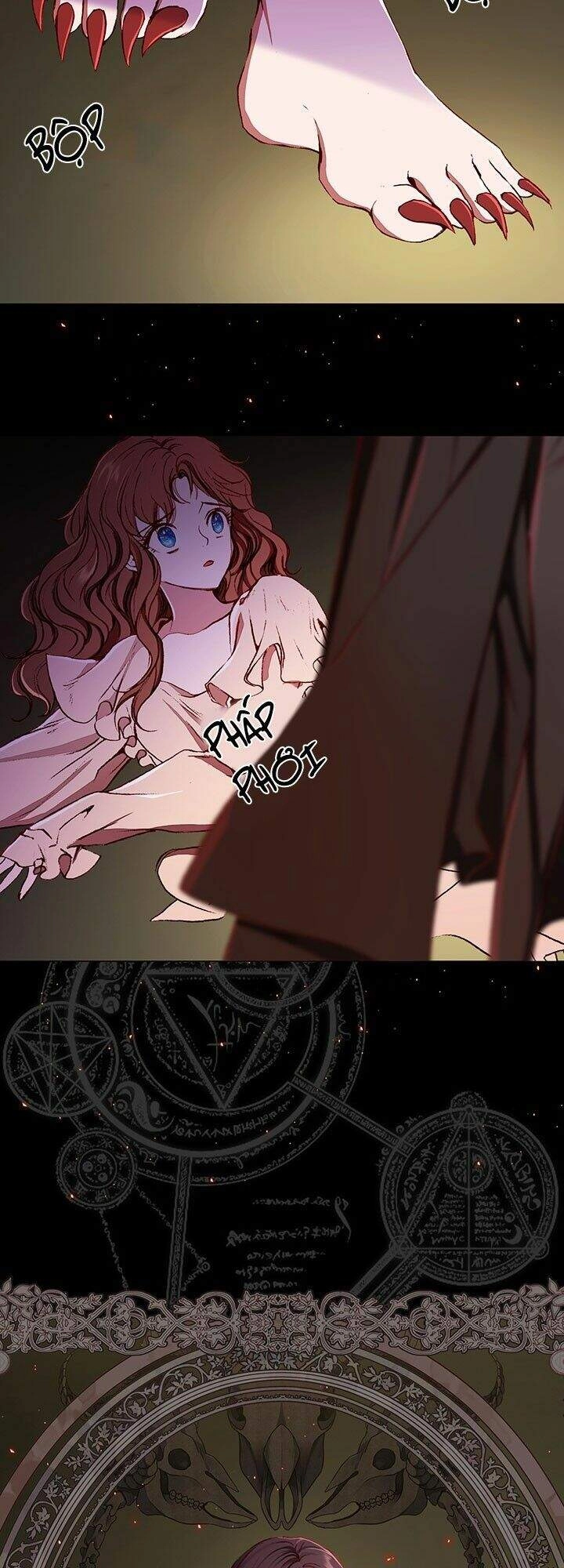 Trở Thành Tiểu Thư Xấu Xí Chapter 34 - 57